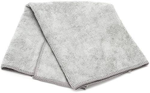 Fender Microfiber Cloth - Gray