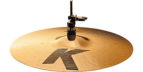Zildjian K0824 14" K Hi-Hat Cymbal - Top