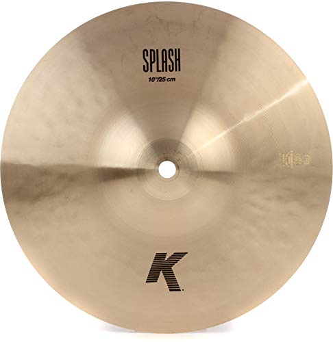 Zildjian K0858 10" K Splash Cymbal