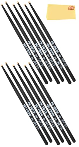 Vic Firth SPUT Signature Series Robert Sput Searight Drumsticks - 6 Pack