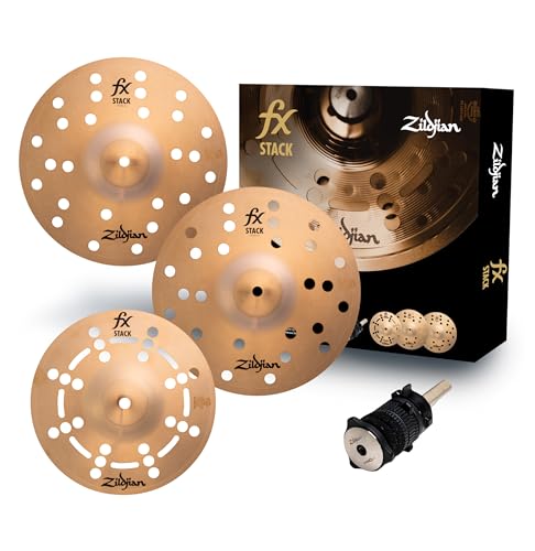 Zildjian FXSTK10 10" FX Stack