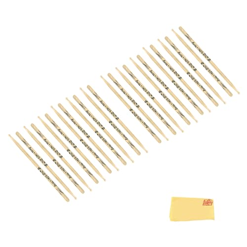 Zildjian ZASTBF Travis Barker Famous S&S Artist Series Drumsticks - 12 Pack