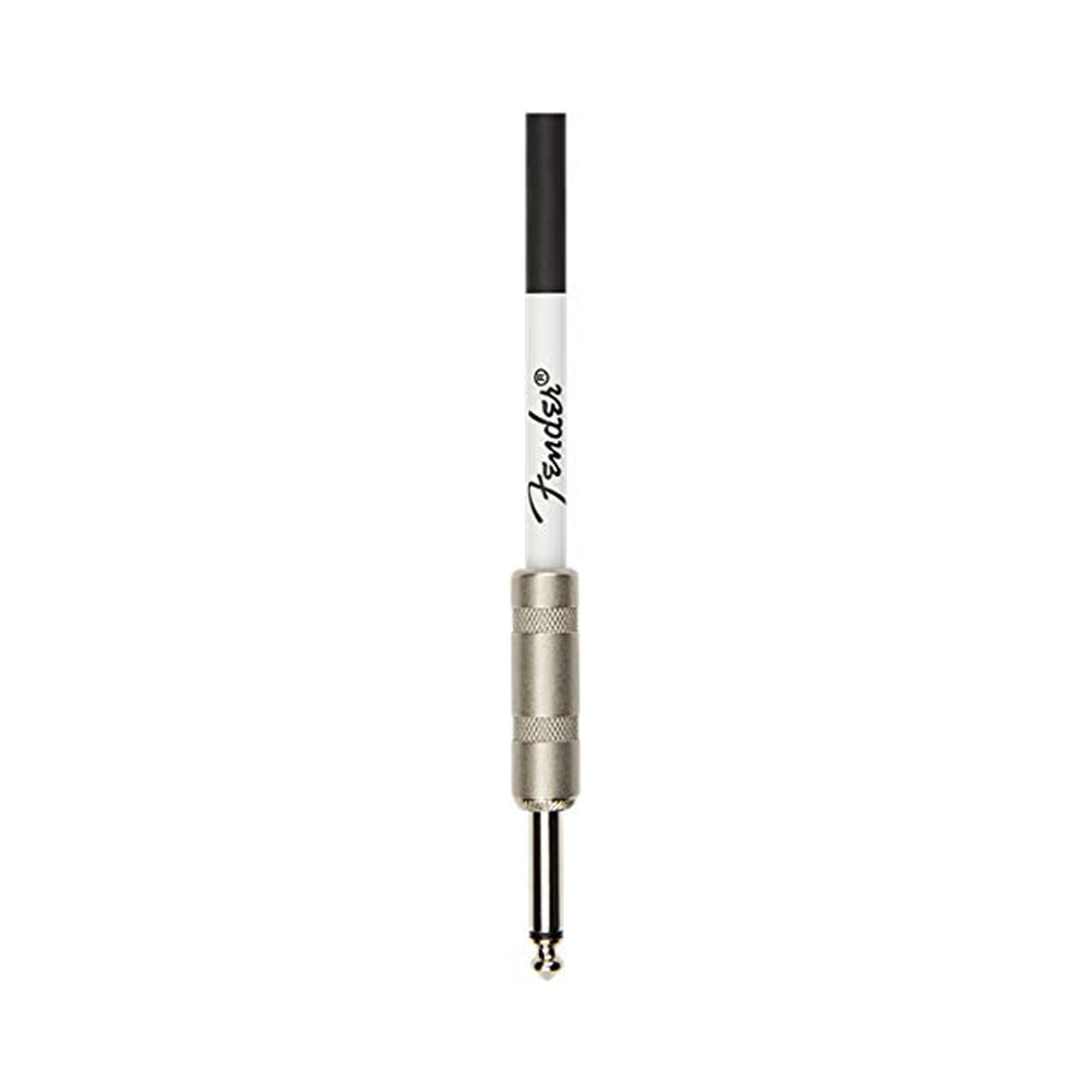 Fender 18.6-Foot Original Instrument Cable, Straight-Straight, Black - 1 Pack