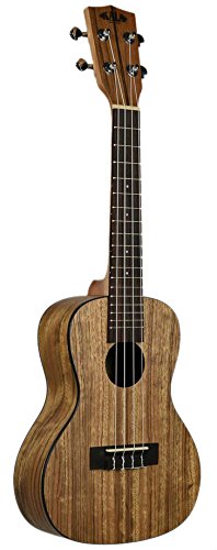 Kala KA-PWC Pacific Walnut Concert Ukulele w/ Gig Bag