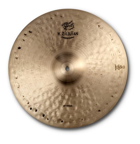 Zildjian K1068 18" K Constantinople Crash Cymbal