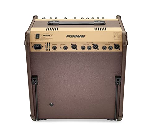 Fishman 180-Watt Loudbox Performer Acoustic Guitar Amplifier w/ Cables