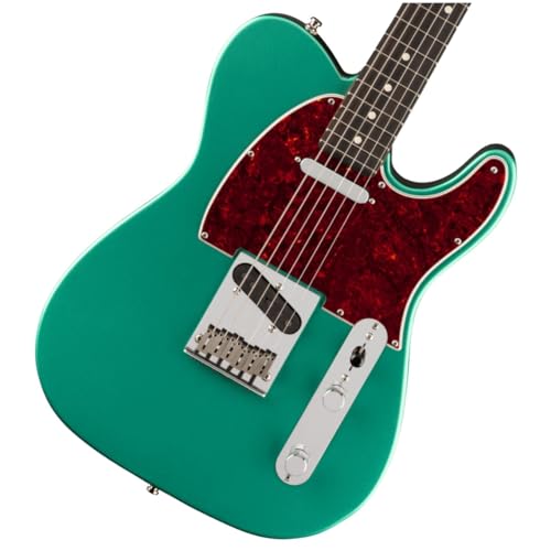 Fender Susan Tedeschi Telecaster - Aged Caribbean Mist
