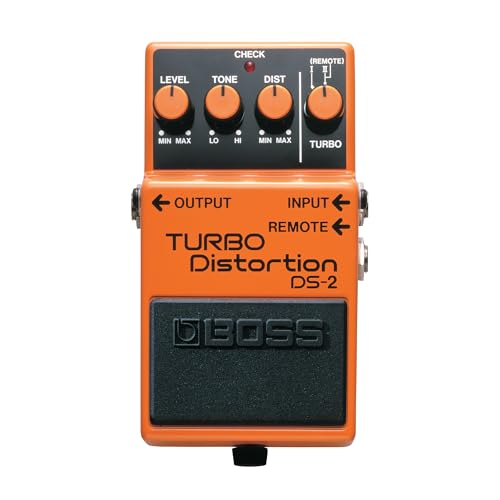 Boss DS-2 Turbo Distortion