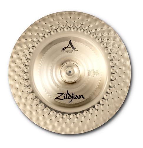 Zildjian A0361 21" A Ultra Hammered China Cymbal