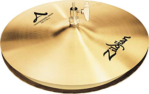 Zildjian A0125 14" A Mastersound Hi-Hat - Bottom Cymbal