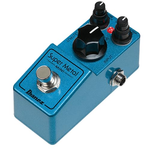 Ibanez SMMINI Super Metal Mini Pedal