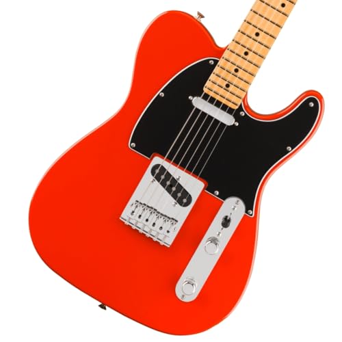 Fender Player II Telecaster - Coral Red