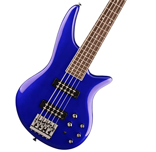 Jackson JS Series Spectra Bass JS3V - Indigo Blue