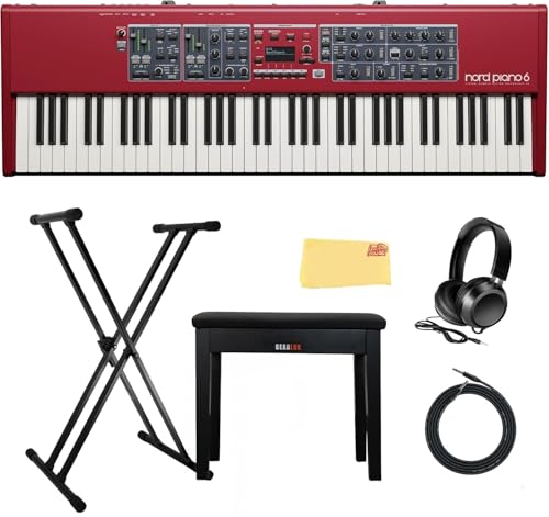 Nord Piano 6 73-Key Stage Piano w/ Stand