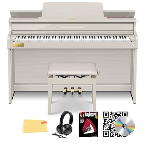 Casio AP-750 Celviano 88-Key Digital Piano - Gray Beige w/ Cover