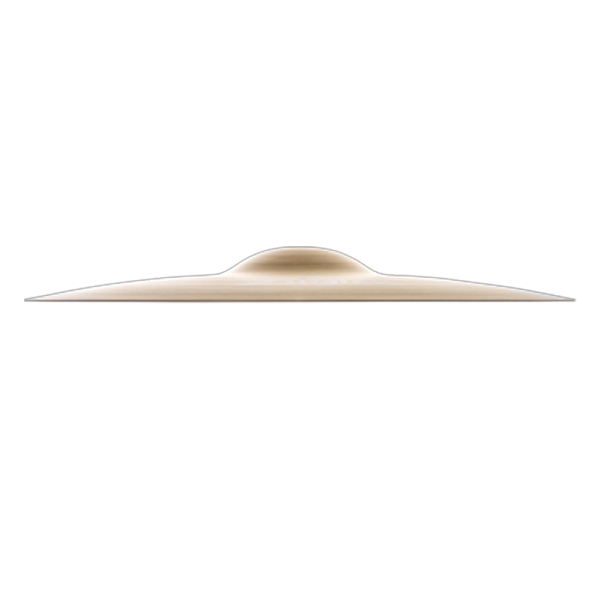 Zildjian A0225 18" A Thin Crash Cymbal w/ Drumstick Bag