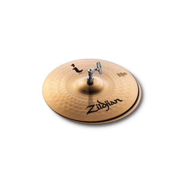 Zildjian ILHESS I Essentials Cymbal Pack w/ Cymbal Bag