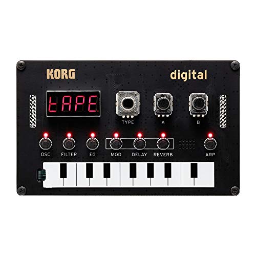 Korg Nu:tekt NTS-1 Programmable Synthesizer Kit
