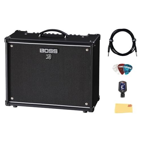 Boss Katana-100 Gen 3 100-Watt 1x12-Inch Guitar Combo Amplifier w/ Tuner