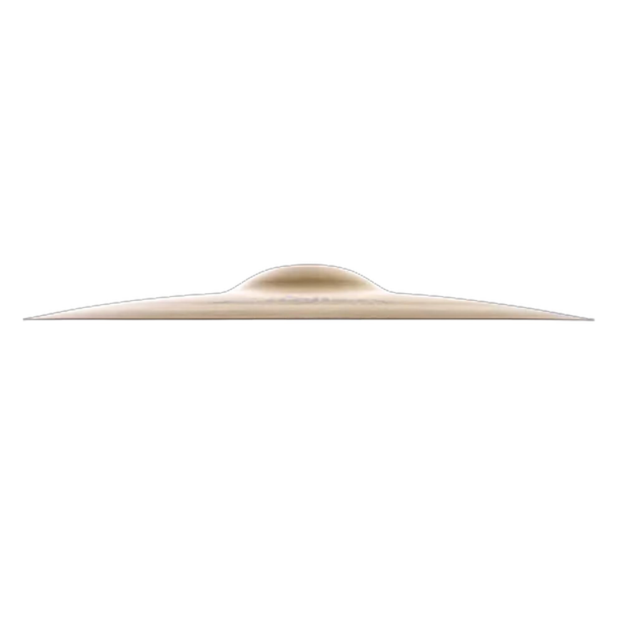 Zildjian A0268 18" A Fast Crash Cymbal w/ Drumstick Bag