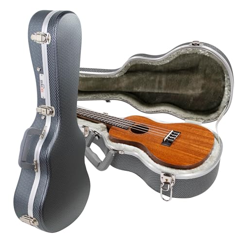 Gearlux UC500-T Tenor Ukulele ABS Case