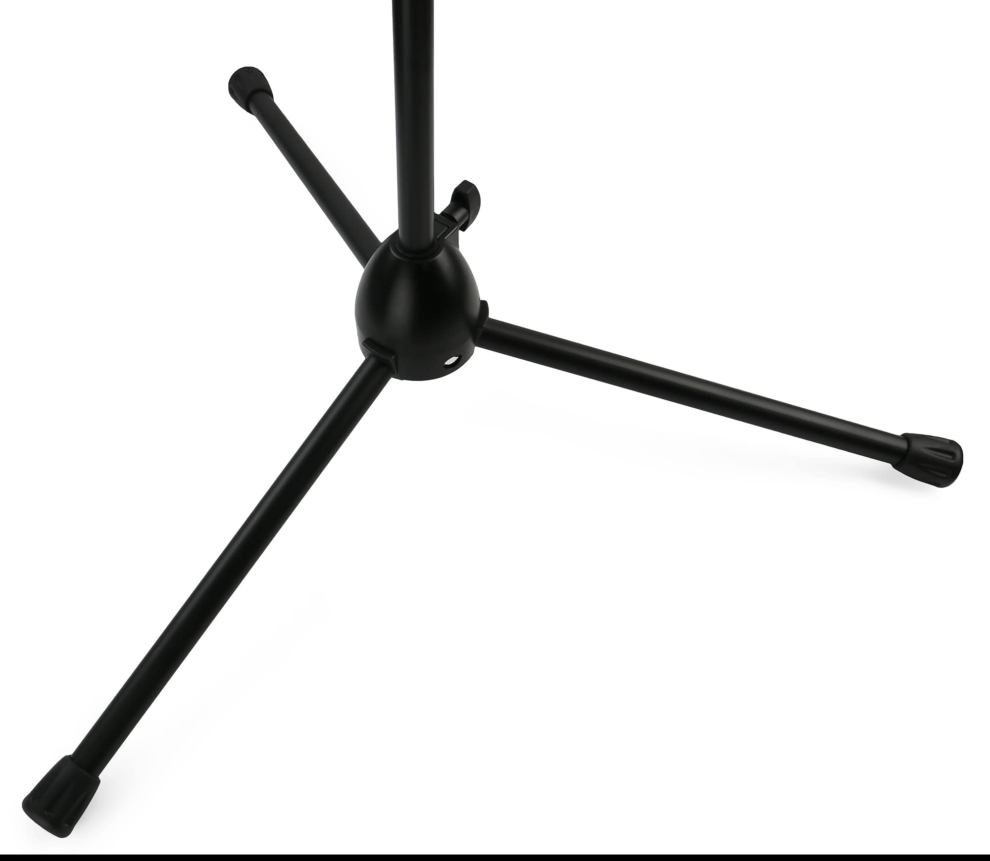 Gearlux Heavy-Duty Telescopic Boom Microphone Stand with Tripod Base