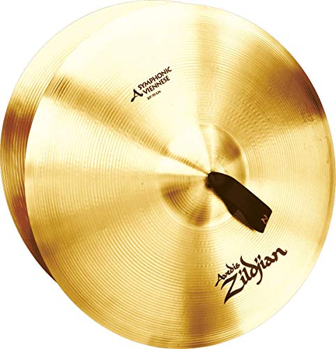 Zildjian A0449 20" A Symphonic Viennese Tone Cymbals - Pair