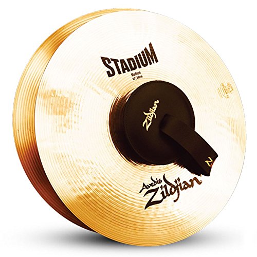 Zildjian A0453 14" A Stadium Medium Cymbal - Single