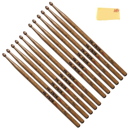 Vic Firth STG Symphonic Collection Tim Genis General Drumsticks - 6 Pack