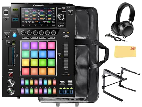 Pioneer DJ DJS-1000 16-Track Dynamic DJ Sampler w/ Case