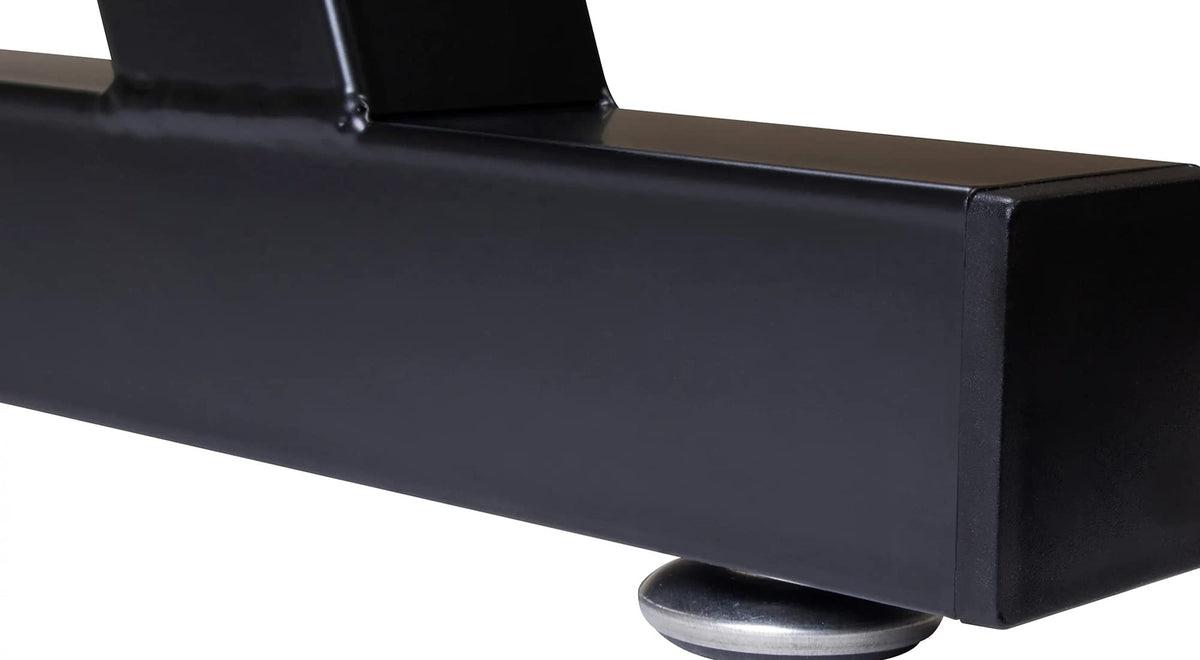 Ultimate Support JS-Z1000 JamStands Adjustable-Height Z-Style Keyboard Stand w/ Sustain Pedal