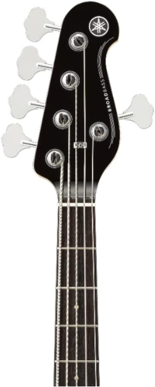 Yamaha BB435 5-String Bass Guitar - Teal Blue