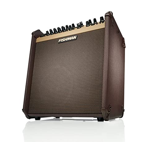 Fishman 180-Watt Loudbox Performer Acoustic Guitar Amplifier w/ Cables