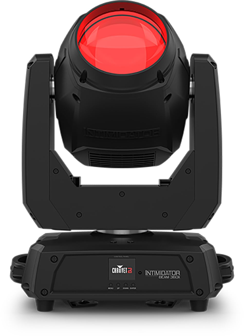 Chauvet DJ Intimidator Beam 360X w/ DMX Cables