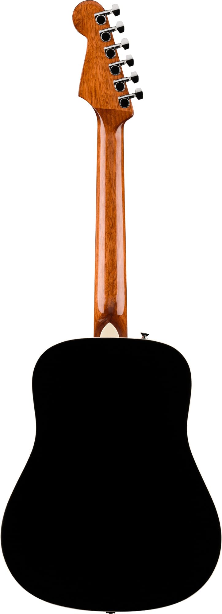 Fender California Standard Redondo Mini 3/4-Size Kids Acoustic Guitar - Black