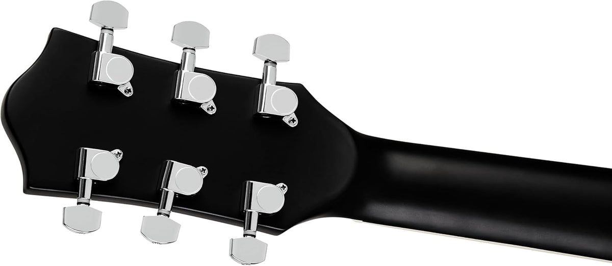 Gretsch Prelude D100 Dreadnought Acoustic Guitar - Black