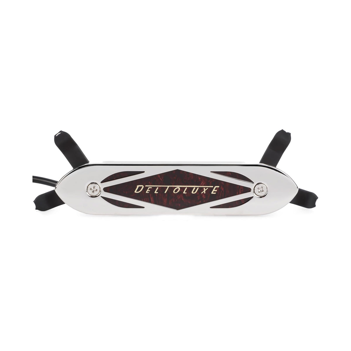 Gretsch Deltoluxe Acoustic Soundhole Pickup - Chrome