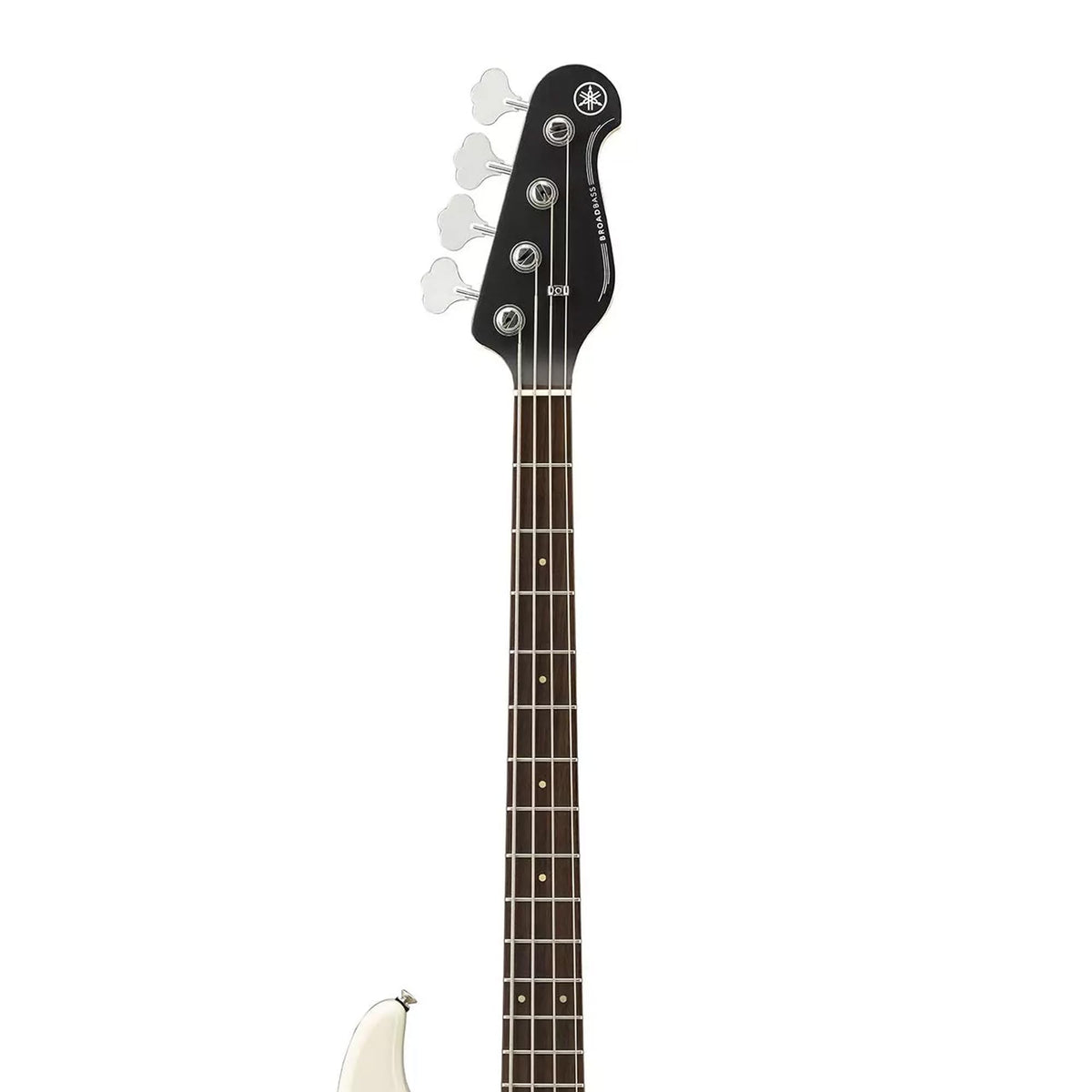 Yamaha BB234 Bass Guitar - Vintage White