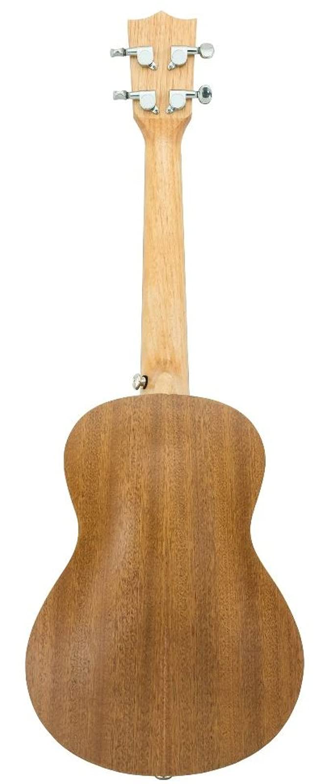 Vault UK-100 Arched Back Tenor Ukulele w/ Gig Bag