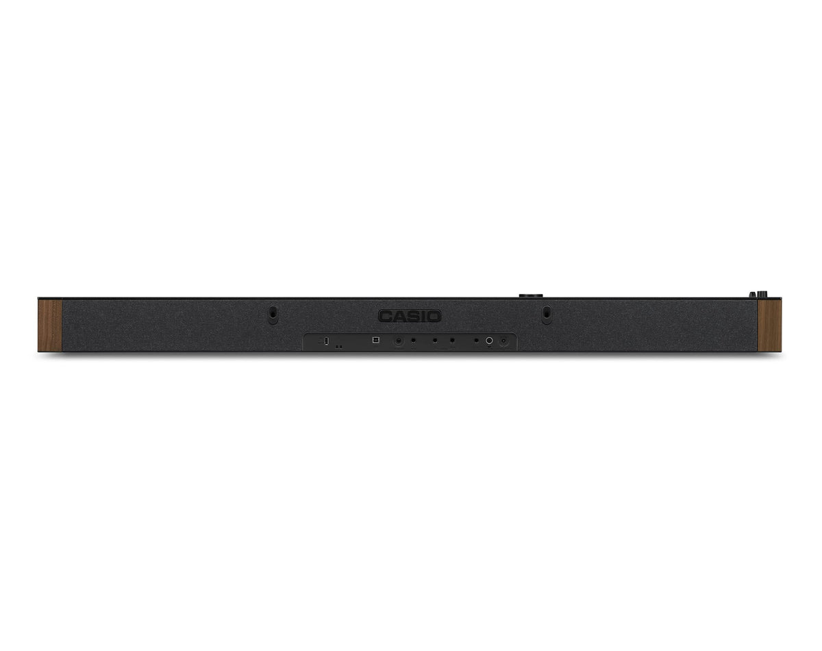 Casio PX-S6000 Privia Slim Digital Piano - Black w/ SP-34 Pedal