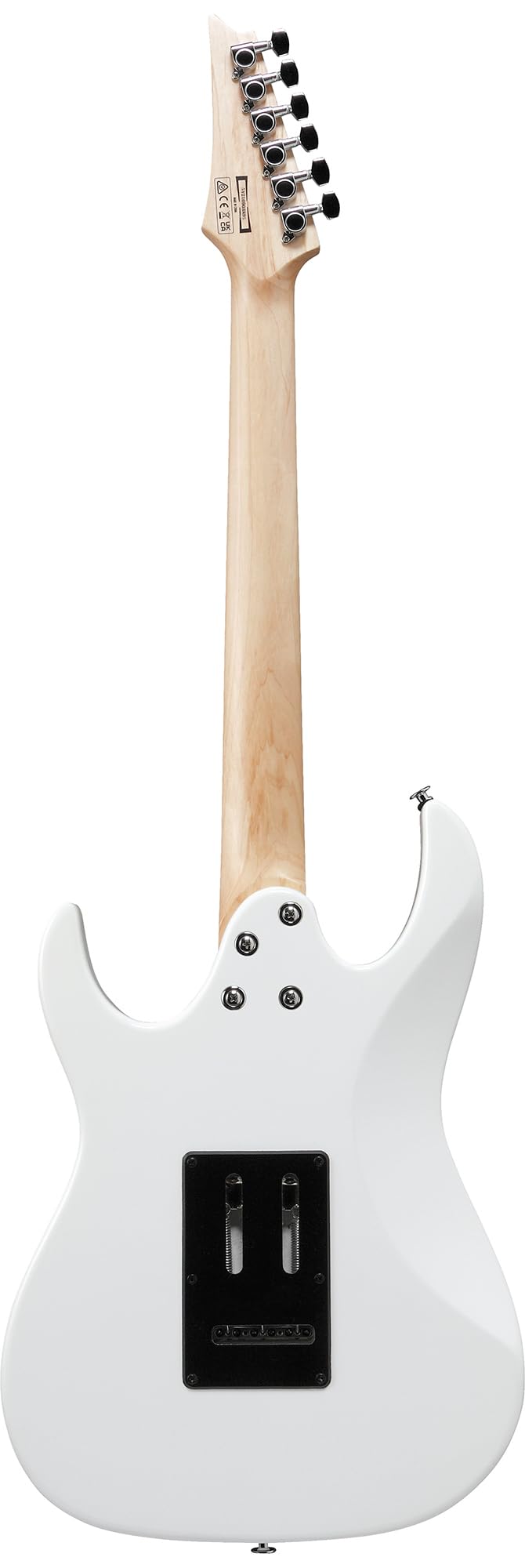 Ibanez GRX20W RG Gio Electric Guitar - White w/ Amplifier