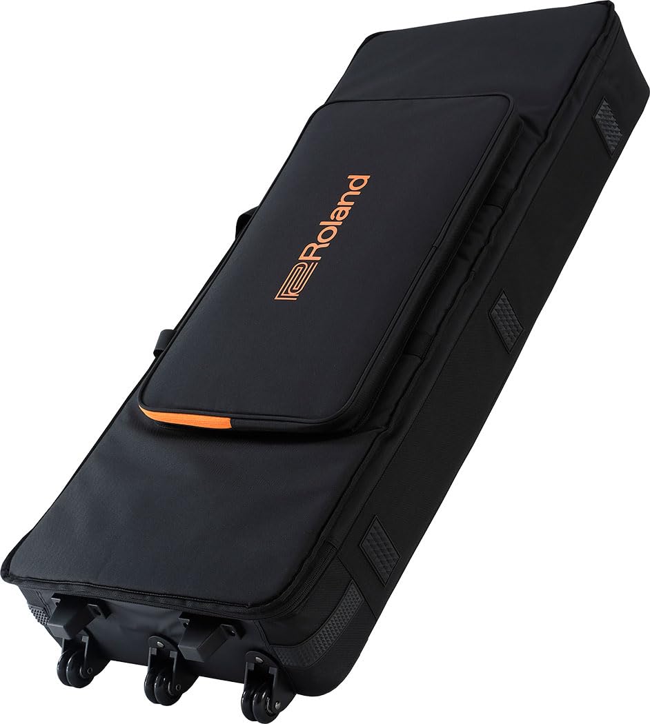 Roland SC-G61W3 61-Key Keyboard Soft Case with Wheels