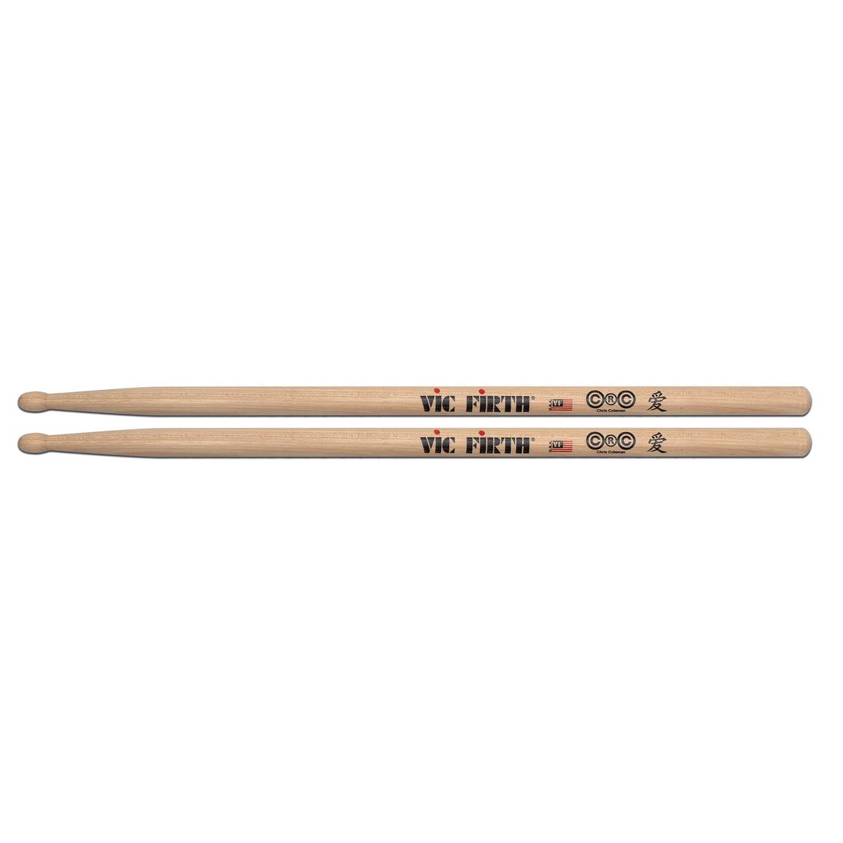 Vic Firth SCOL Signature Series Chris Coleman Drumsticks - 3 Pack