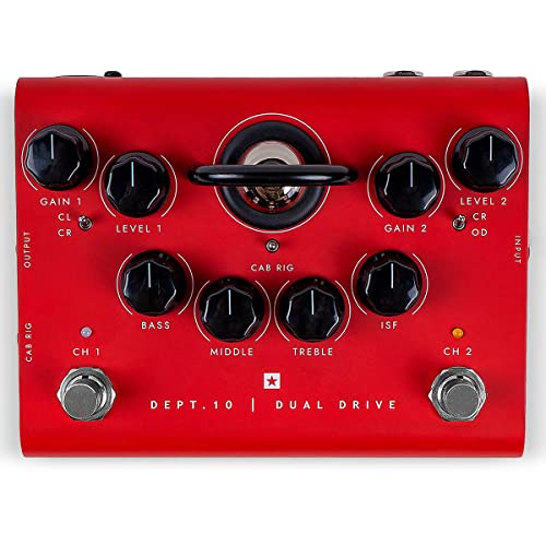 Blackstar Dept 10 Dual Drive Pedal
