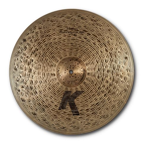 Zildjian K0989 22" K Custom High Definition Ride Cymbal