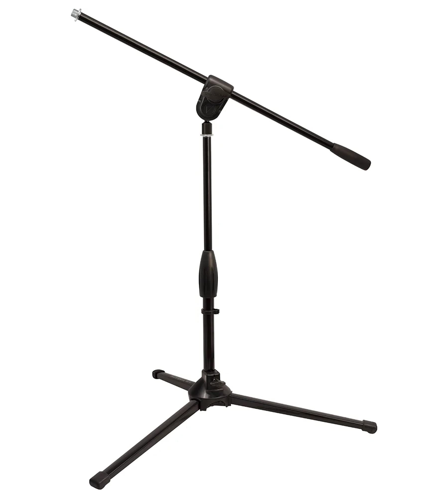 Ultimate Support MC-40B Pro Short Microphone Boom Stand w/ XLR Cable