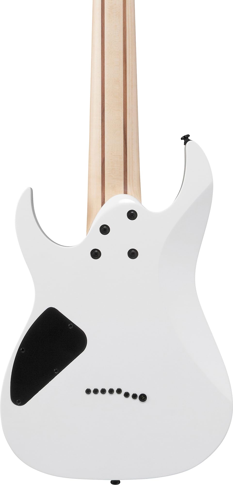 Ibanez RG8 RG Standard 8-String Electric Guitar - White w/ Gig Bag
