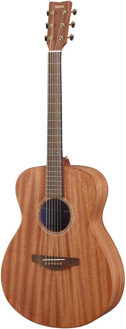 Yamaha Storia II Solid Spruce Top Concert Acoustic Guitar - Natural