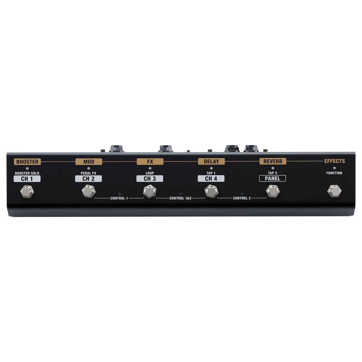 Boss GA-FC-EX Foot Controller w/ Instrument Cable