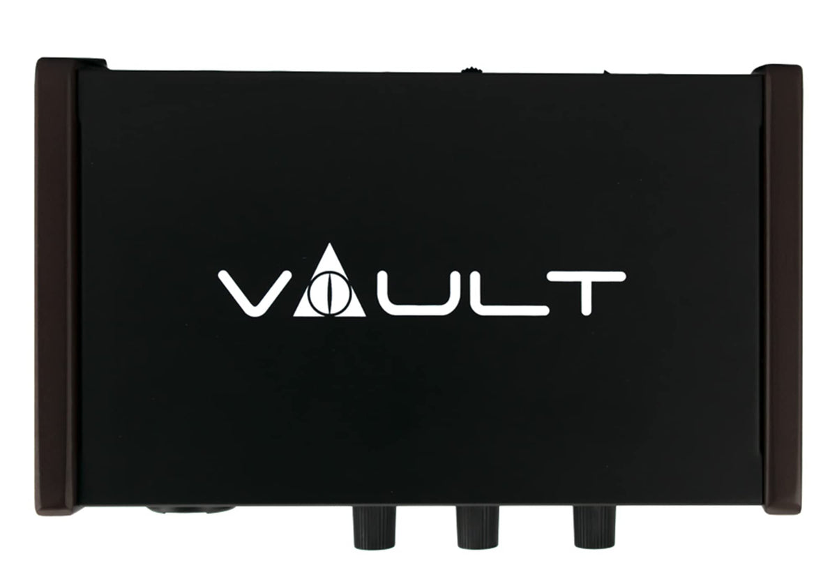 Vault Ai-Solo X 2-Channel Audio Interface with Bitwig 8-Track Bundle